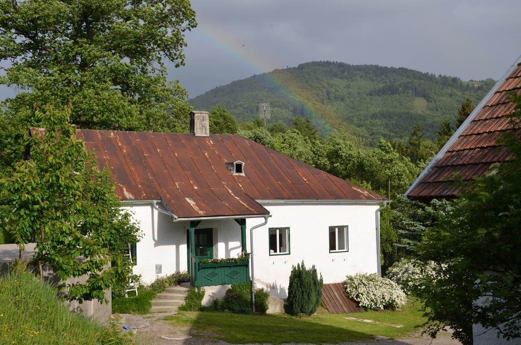 Ferienwohnung Vonwald Michelbach Exterior photo