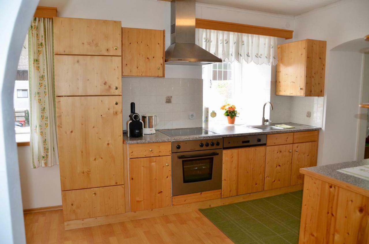 Ferienwohnung Vonwald Michelbach Exterior photo